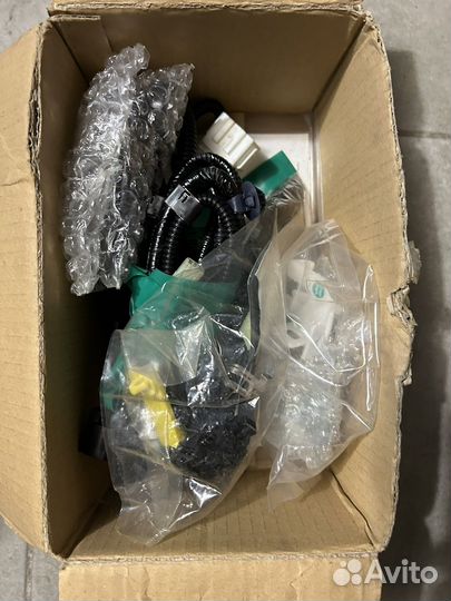 Монтажный комплект датчиков парковки Honda Pilot 2