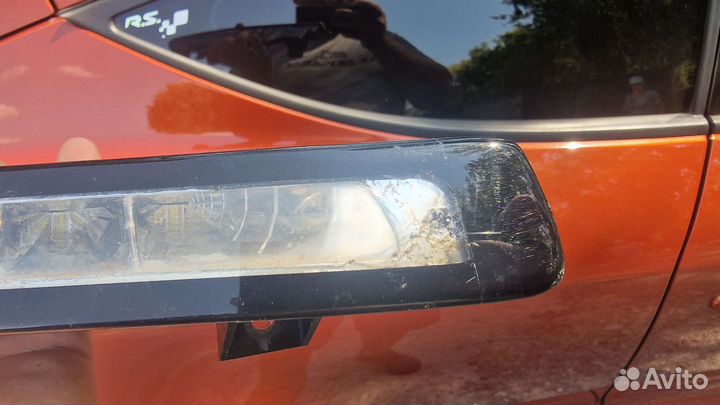 Дхо renault megane 3 купэ