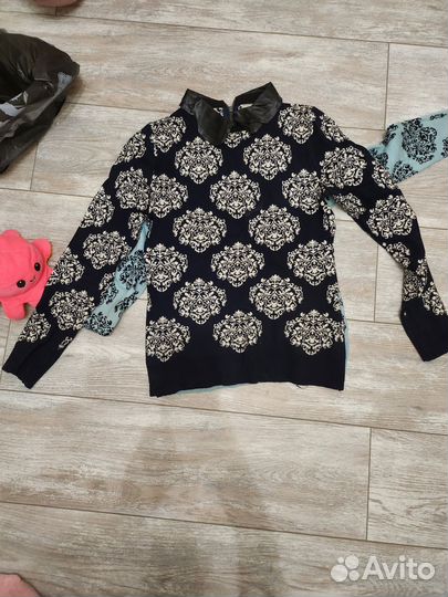 2 кофты женские теплые