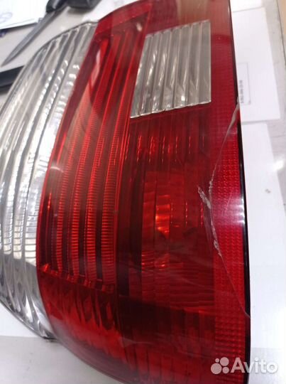 Фонарь задний левый BMW E39