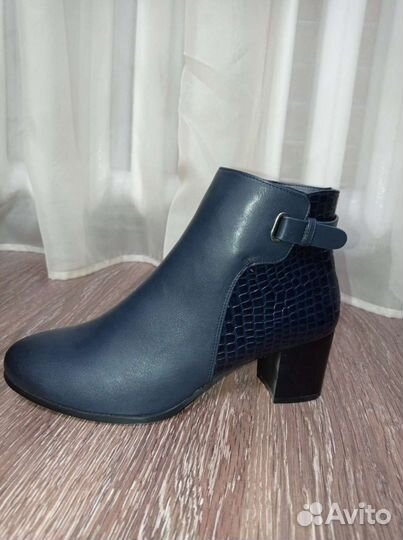 Полуботинки женские 41 размер