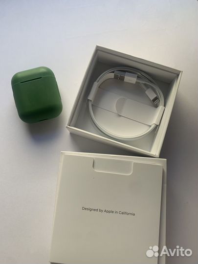 Airpods 2 оригинал