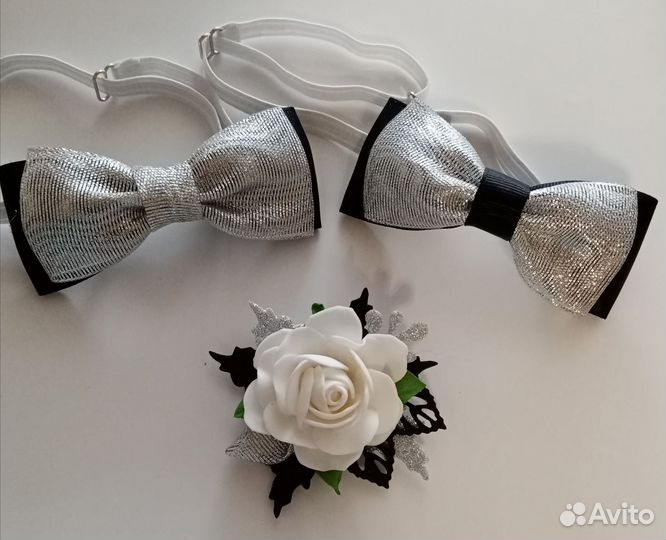 Галстук бабочка