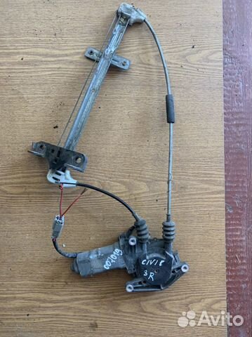 Стеклоподъемник Civic 1995-2001