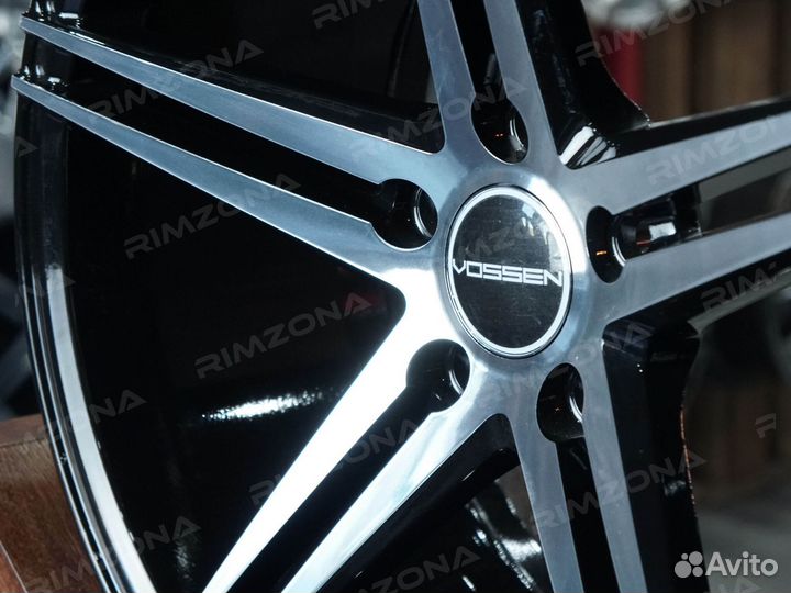Литые диски Vossen R17 для Kia. Арт944
