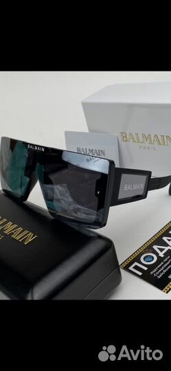 Очки Balmain новая коллекция 2025