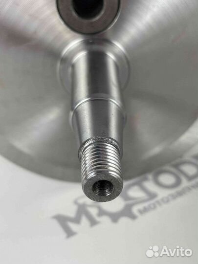 Коленвал Восход Сова сепараторный