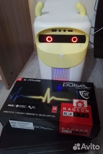 Системный блок