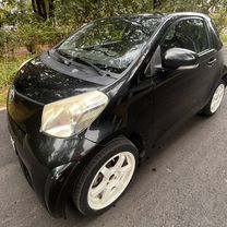 Toyota iQ 1.0 MT, 2008, 124 000 км, с пробегом, цена 700 000 руб.