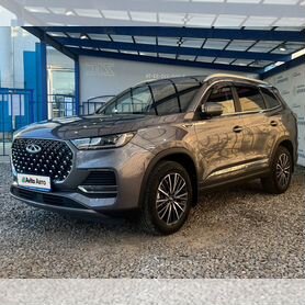 Chery Tiggo 8 Pro Max 2.0 AMT, 2022, 26 656 км