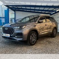 Chery Tiggo 8 Pro Max 2.0 AMT, 2022, 26 656 км, с пробегом, цена 2 820 000 руб.