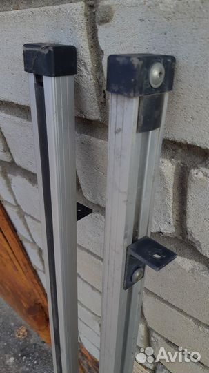 Поперечины на рейлинги Калина алюминиевые