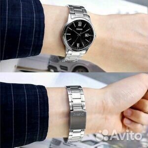 Часы Casio Collection MTP-V002D-1B3