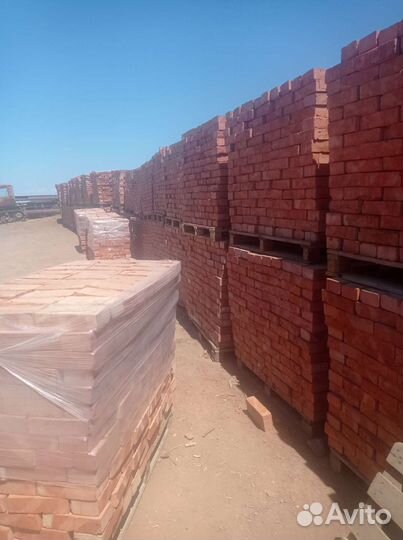 Кирпич строительный одинарный