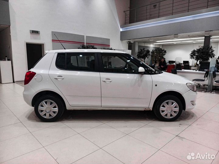 Skoda Fabia 1.2 МТ, 2010, 181 312 км