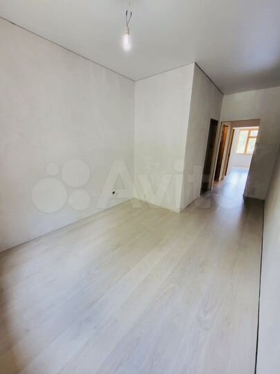 3-к. квартира, 84,8 м², 1/2 эт.