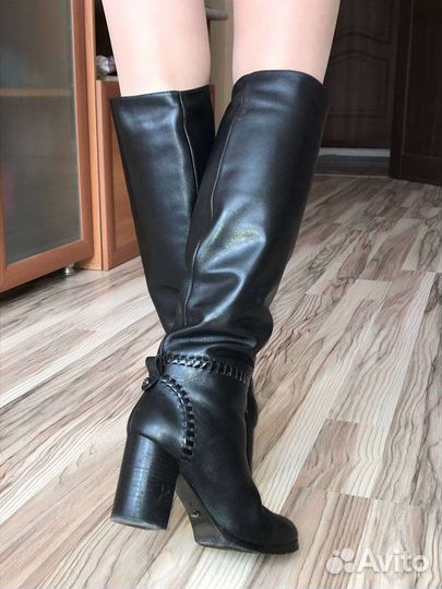 Сапоги женские