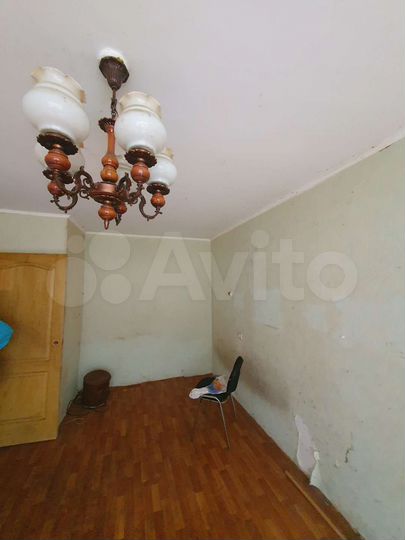 Комната 16,1 м² в 2-к., 1/5 эт.