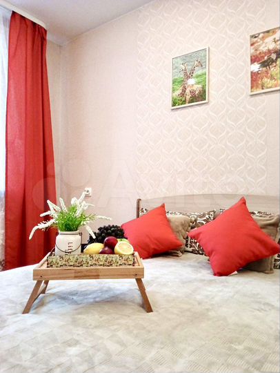 1-к. квартира, 35 м², 2/5 эт.