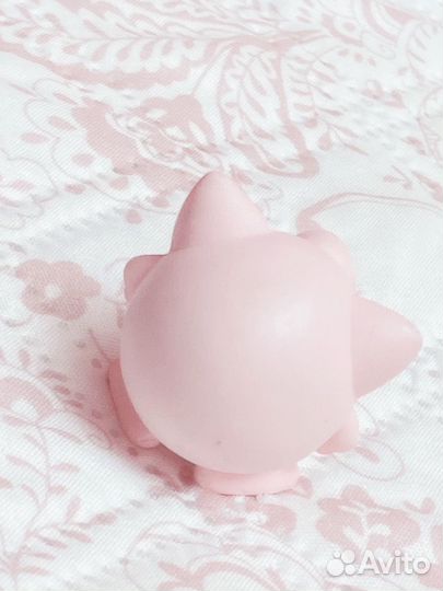 Pokemon Jigglypuff аниме фигурка