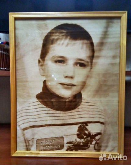 Пирография на дереве