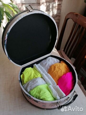 Детские вещи пакетом / Цветные детские колготки