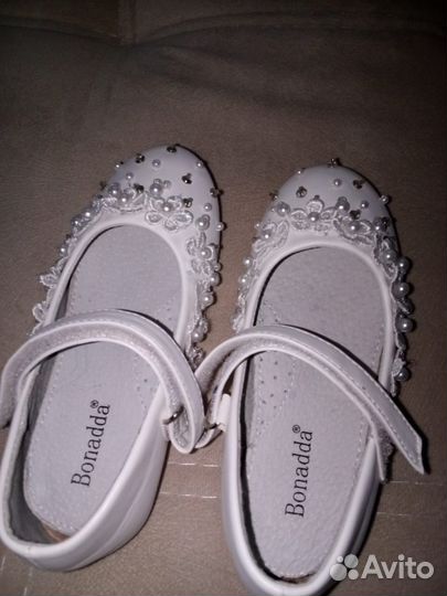 Туфли для девочки