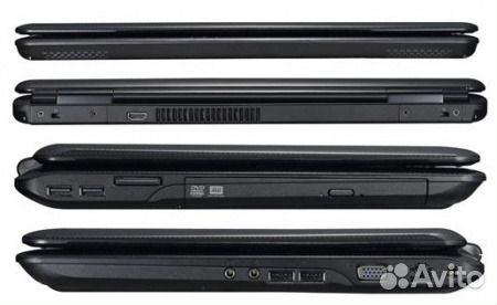 Asus K61IC (Nvidia nForce730i ) Рабочий в разборе