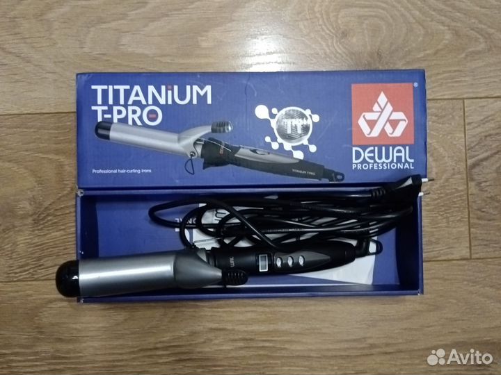 Плойка для волос. Профессиональные