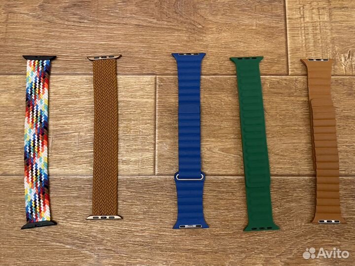 Ремешок apple watch 42-49 новый