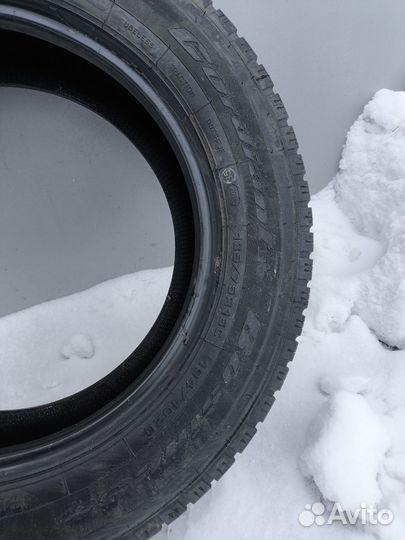 Новая резина