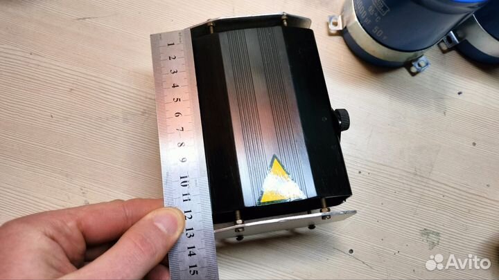 Алюминиевый корпус рэа