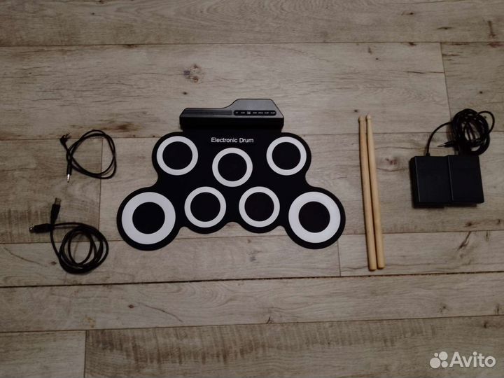 Электронные барабаны