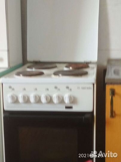 Плита электрическая б/у