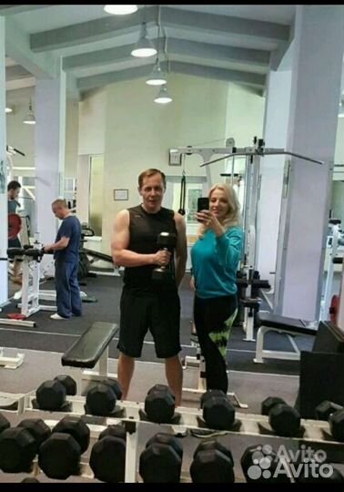 Тренер по фитнесу