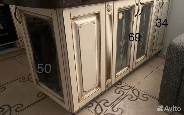 Кухонный гарнитур