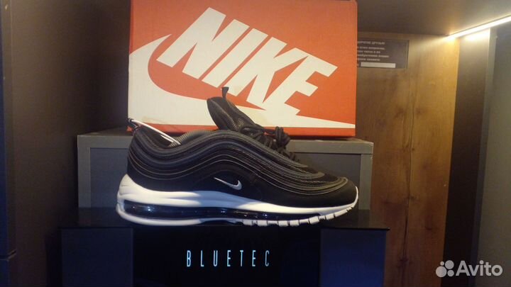 Кроссовки Nike air max 97 (оригинал)