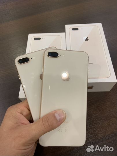 iPhone 8 plus 64gb
