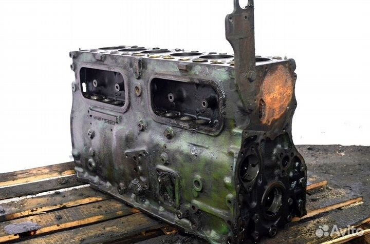 Блок двигателя volvo F616 (01.75-12.86)