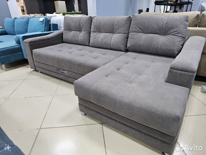 Угловой диван