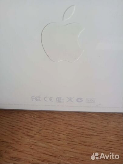 Клавиатура проводная Apple оригинальная