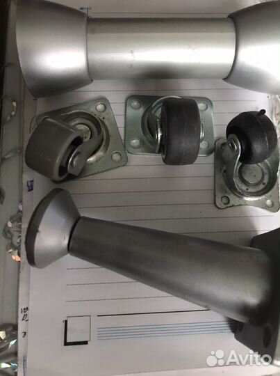 Опорный ролик для мебели новый