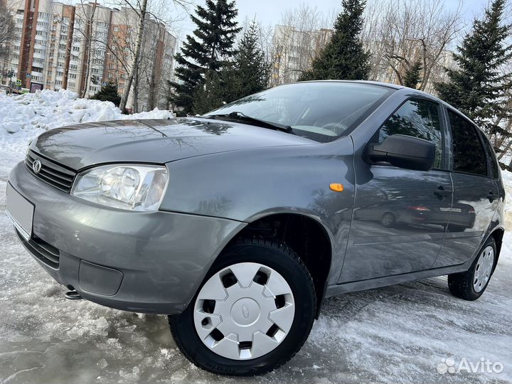 LADA Kalina 1.6 МТ, 2011, 110 000 км