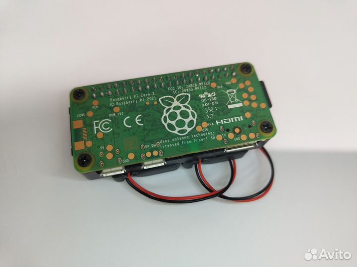 Raspberry pi zero 2 w