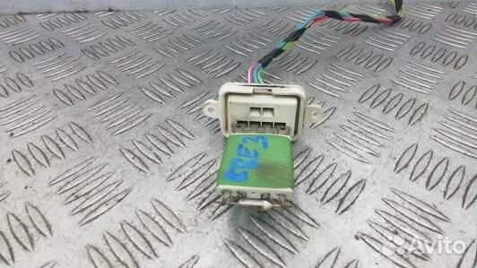 Сопротивление печки opel meriva A (CBE03KL01)