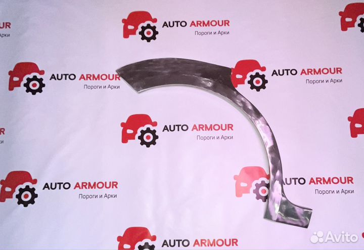 Изготовление арок Honda airwave и другие