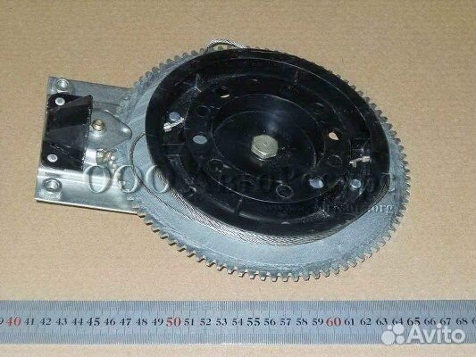 Стеклоподъемник маз лев. 5336-6104011-К (CN)