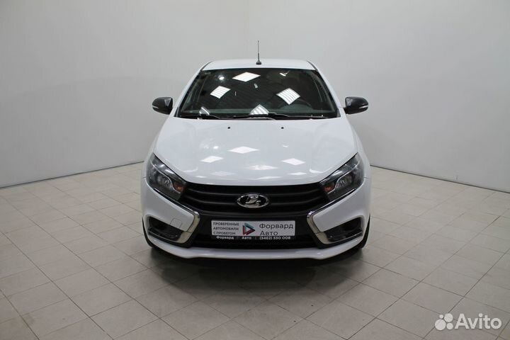 LADA Vesta 1.6 МТ, 2021, 57 000 км