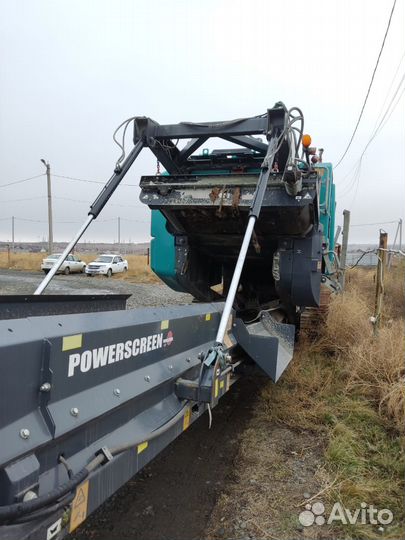 Дробильно-сортировочное оборудование POWERSCREEN Premiertrak 400X, 2019