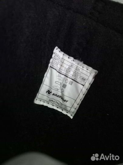 Коньки мужские nordway 43 рр